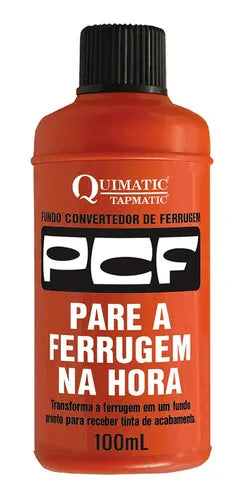 Convertedor Ferruge Primer PCF 100ML TAPMATIC