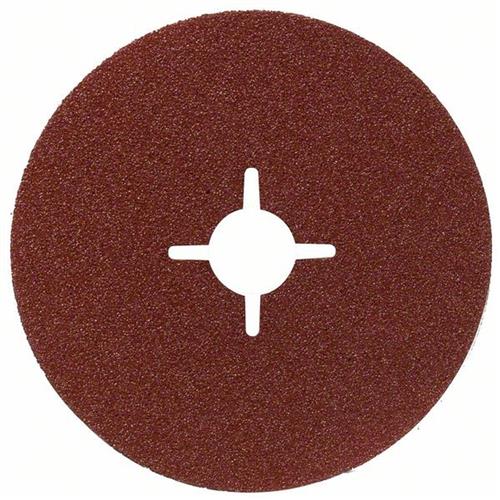 Disco Fibra 180mm G-060 Para Metal Bosch