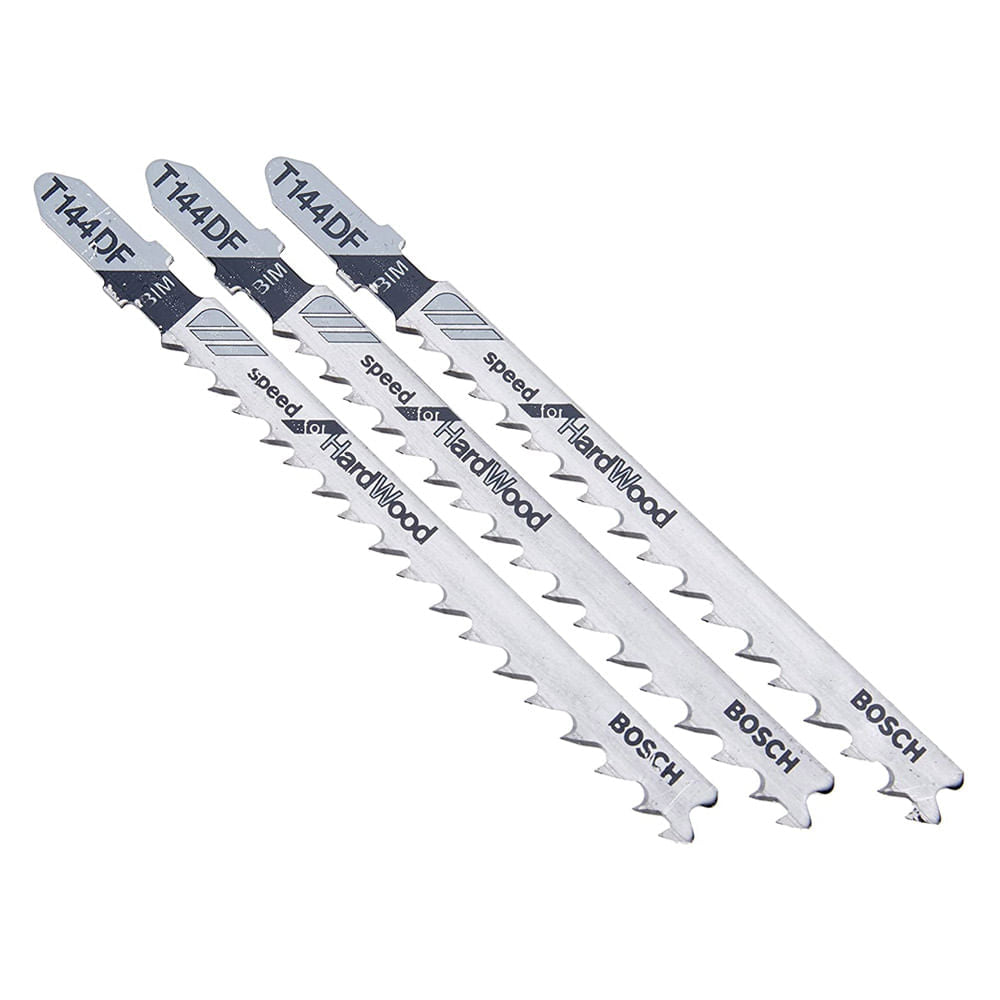 Lamina para Tico-Tico T-144DF com 3Pçs BOSCH 2608636661