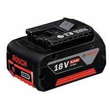 Bateria 18,0V Li-on Gba 5.0AH Bosch