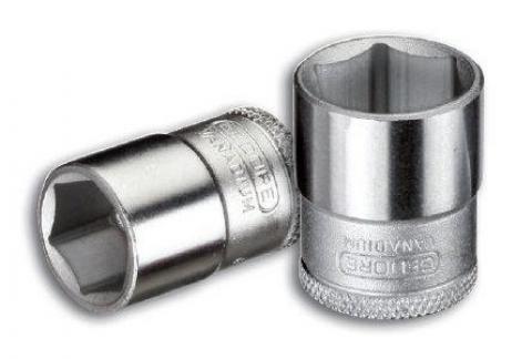 Soquete Sextavado 3/8'' 30-7mm Gedore