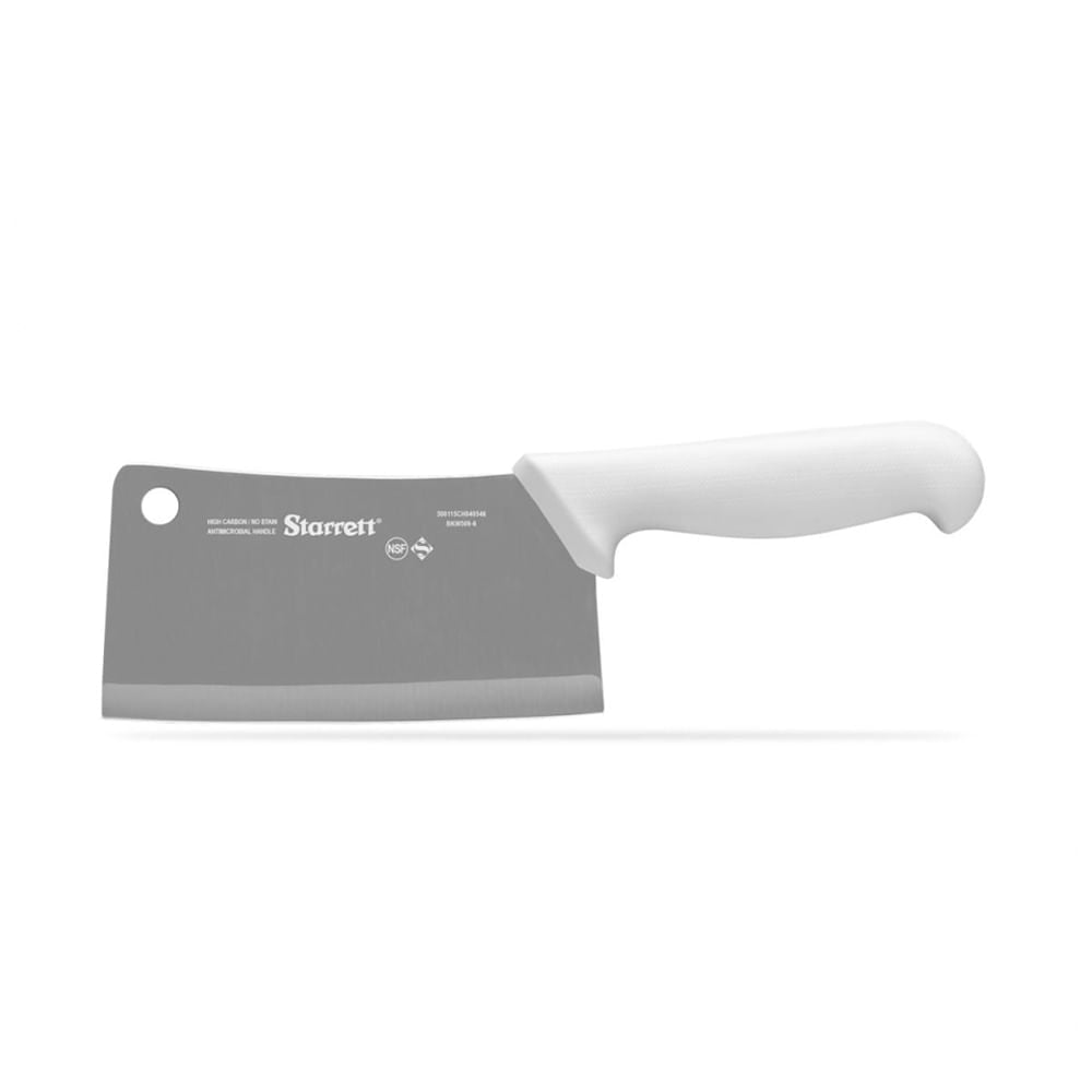 Cutelo Lamina Especial 6" 15cm Cabo Branco Starrett