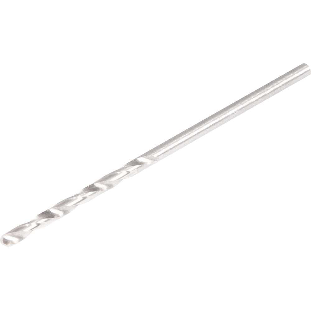 Broca De Aço Rápido 5/64""X 49MM Din 338 Hss - Nove54