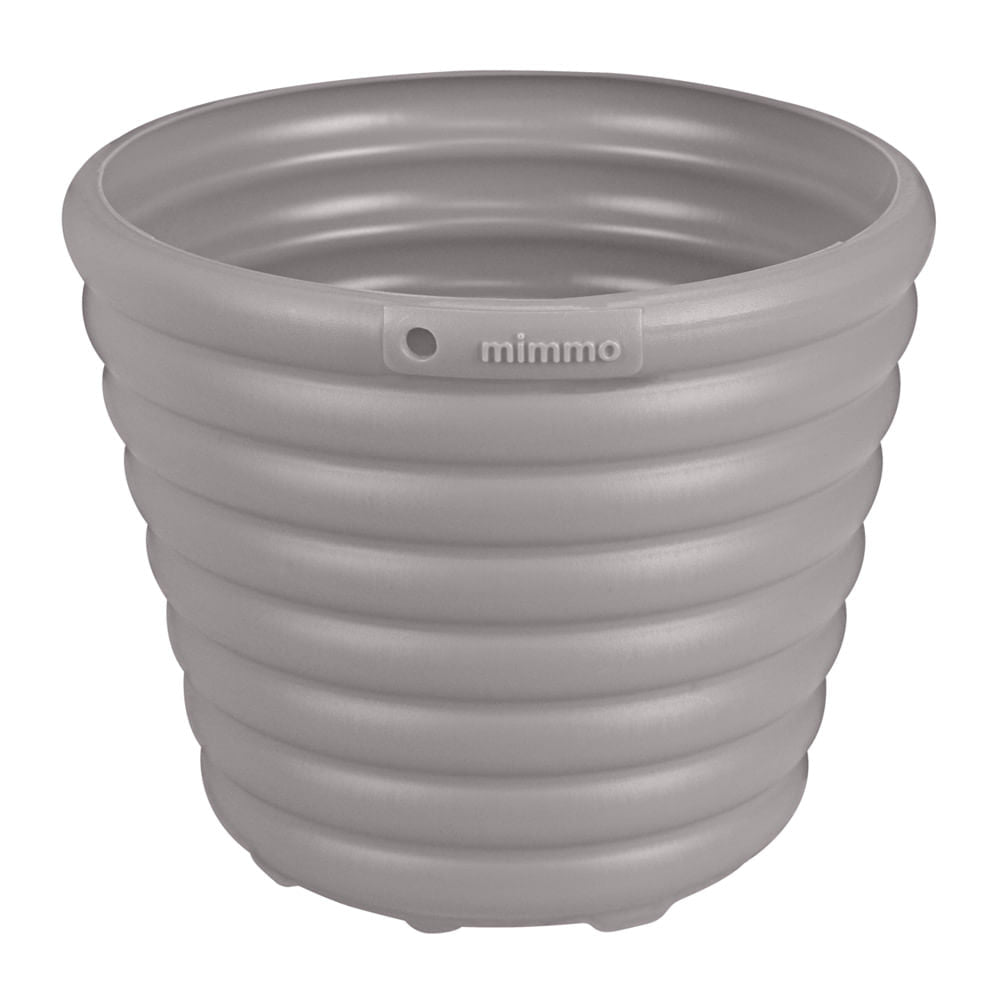 Vaso para Flores Cinza 1,7L Tramontina