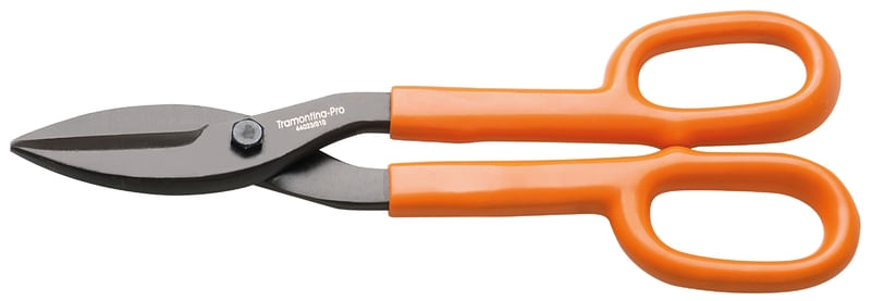 Tesoura Corta Chapa 10" Modelo Americano Tramontina Pro