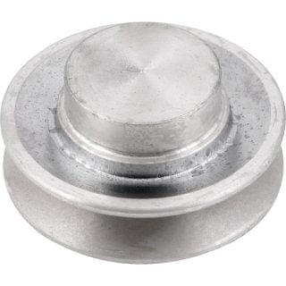 Polia De Alumínio 1 Canal A - 70mm Vonder