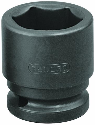 Soquete Sextavado de Impacto 1/2' 13mm Gedore