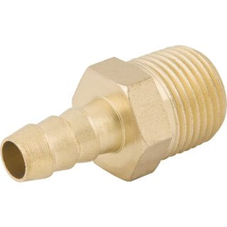 Espigão Macho Rosca De 1/4"" Com Escama De 5/16"" Vonder