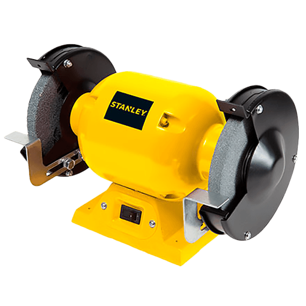 Moto Esmeril 50 Monofasico Diametro 6" Bivolt Stanley