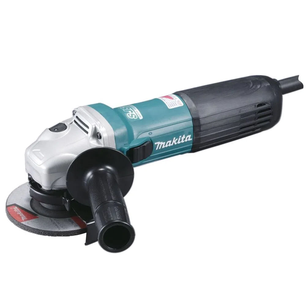 Esmerilhadeira Angular Makita GA4540C 1400W