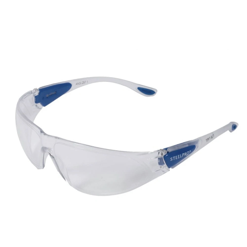 Óculos Segurança Runner Incolor Steelpro