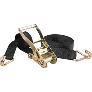 Jogo De Cinta Com Catraca Para Amarração De Carga 4,0Kg 9,5m CC400 Vonder