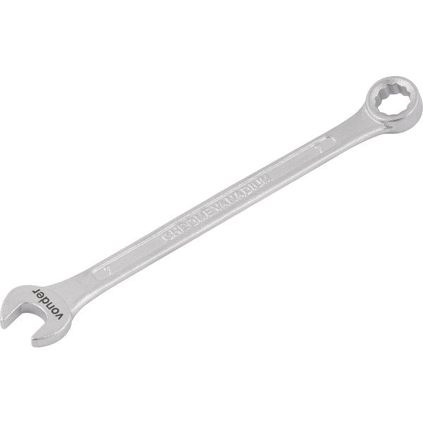 Chave Combinada M 7mm CRV Vonder