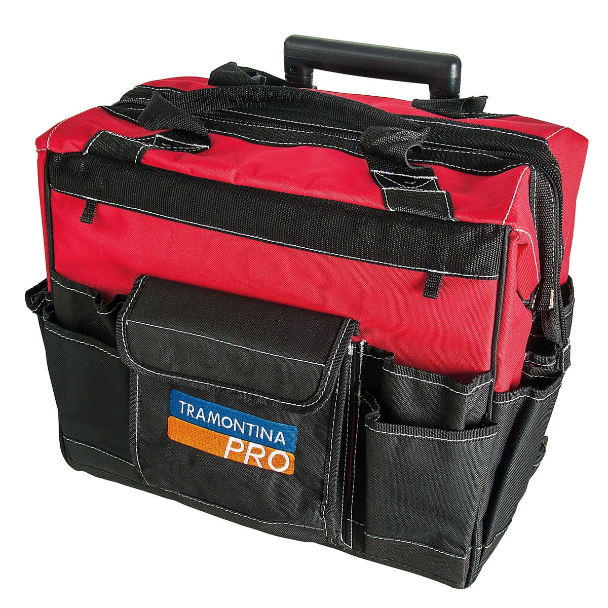 Bolsa Para Ferramentas Tramontina 18 Bolsos Pro