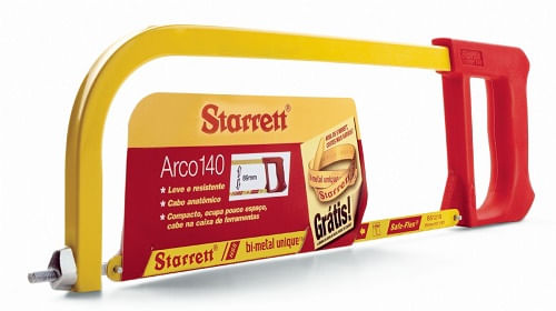 Arco de Serra Starrett