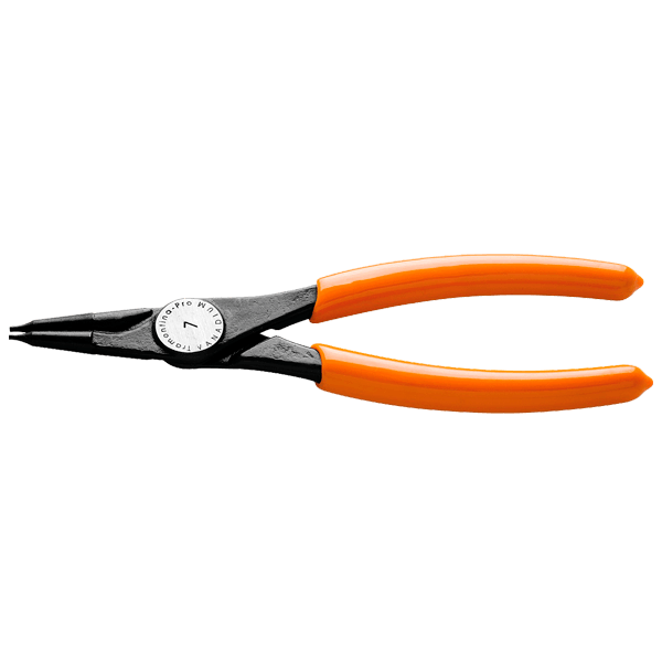 Alicate Para Aneis Interno Reto 7" Tramontina Pro