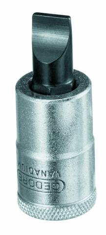 Chave Soquete Fenda Simples 1/2'' Gedore