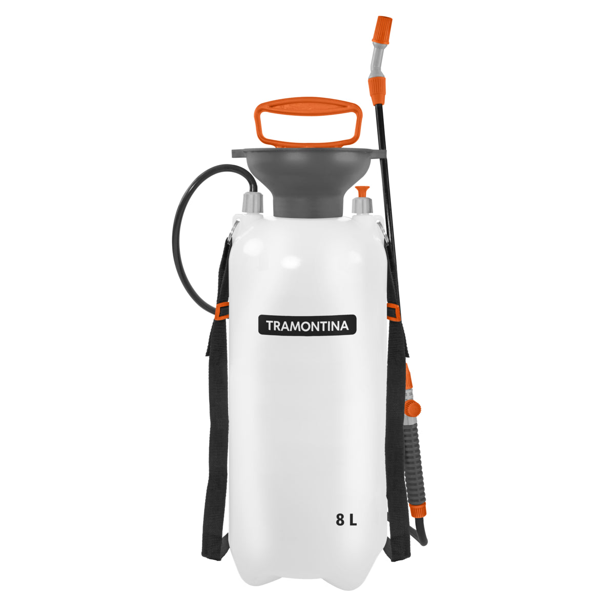Pulverizador Tramontina Lateral de Compressão Prévia 8L