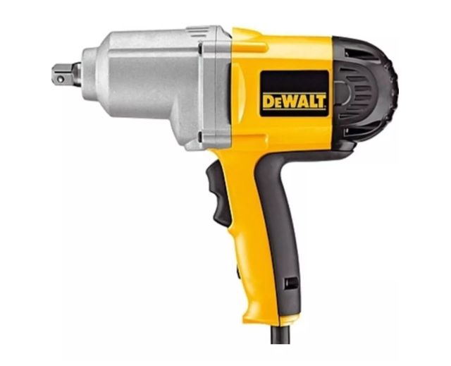 Chave de Impacto Dewalt 1/2" Elétrica 2.100 RPM 710w Reversível