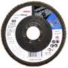 Disco Flap 115mm Curvo Metal Bosch