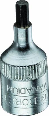 Chave Soquete Hexagonal 1/4'' MM Gedore
