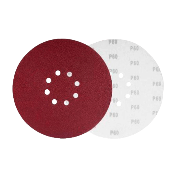 Disco de Lixa G-060 225mm 10 Pecas Vonder