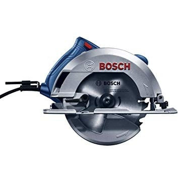 Serra Circular Industrial 184mm Gks 7.1/4 150std 1500w Bosch