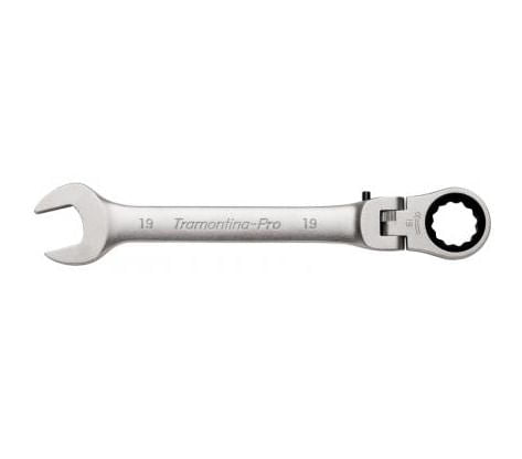 Chave Combinada Com Catraca Cabeça Flexível 11mm Tramontina