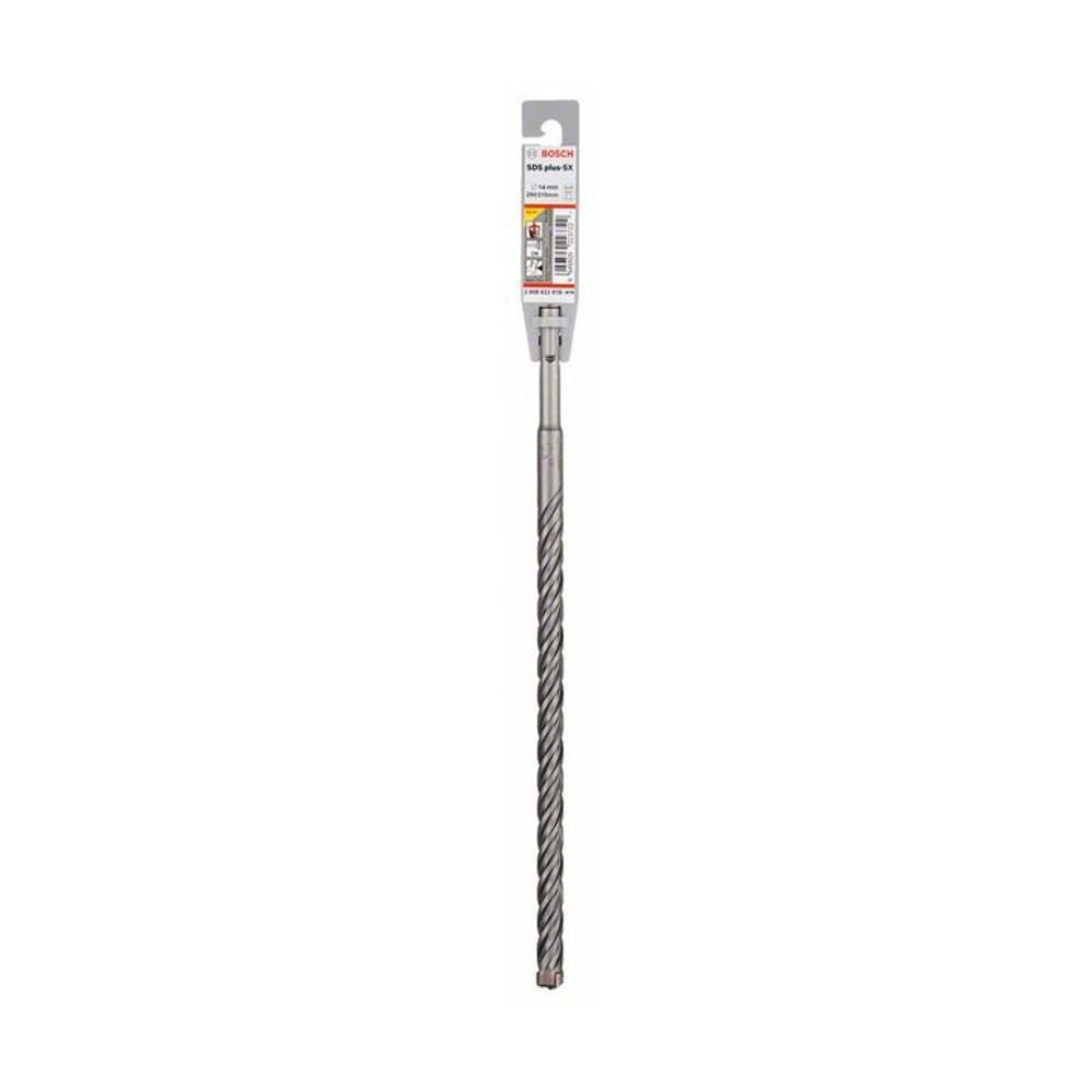 Broca Concreto Bosch Sds Plus 14,0X250X310mm