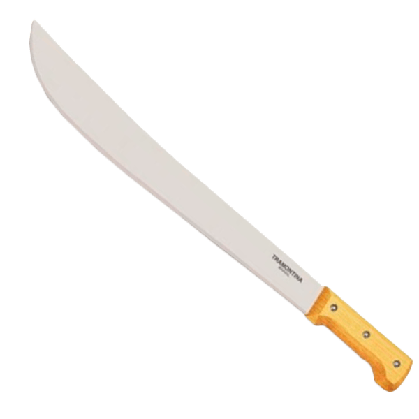 Facao 22" Para Mato Tramontina