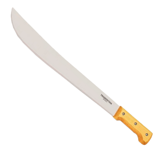 Facao 22" Para Mato Tramontina