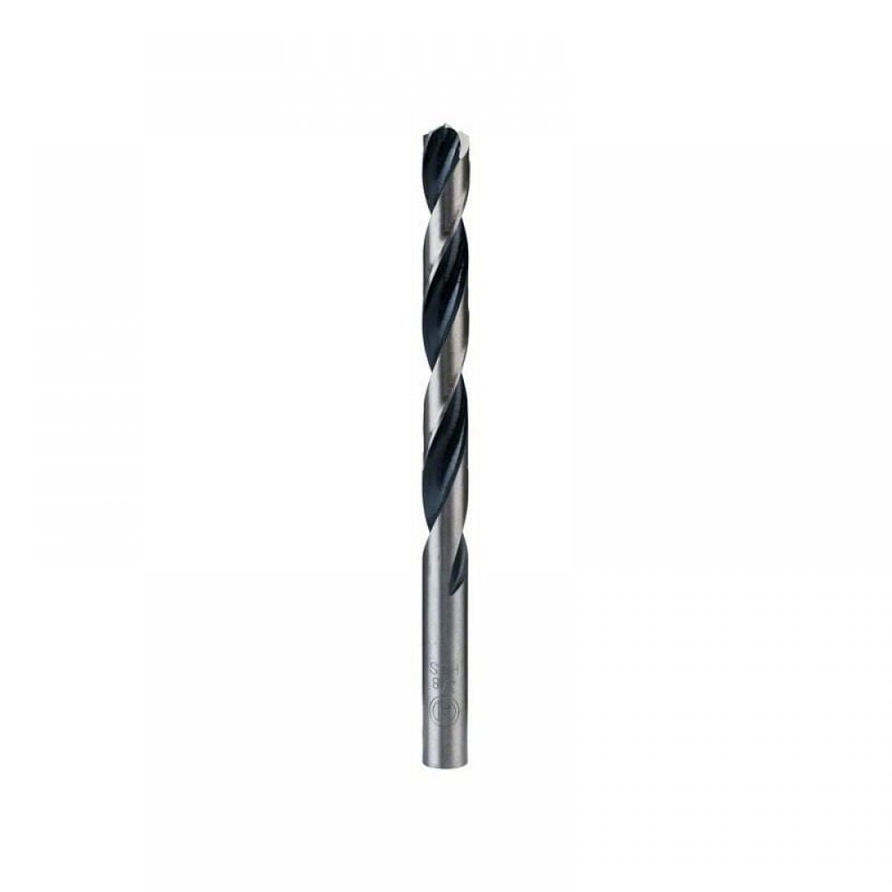 Broca Para Metal Bosch Aço Rápido  13,0mm Hss-PointTeQ