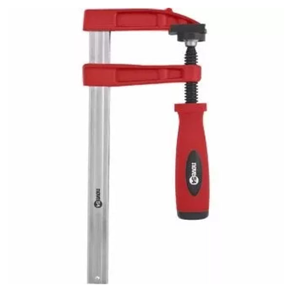 Grampo Para Marcenaria 400x80mm Com Ranhuras Nove54
