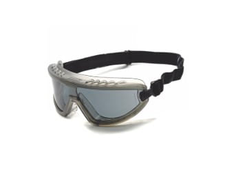 Oculos de Segurança Harrier Ca18070 Incolor Msa