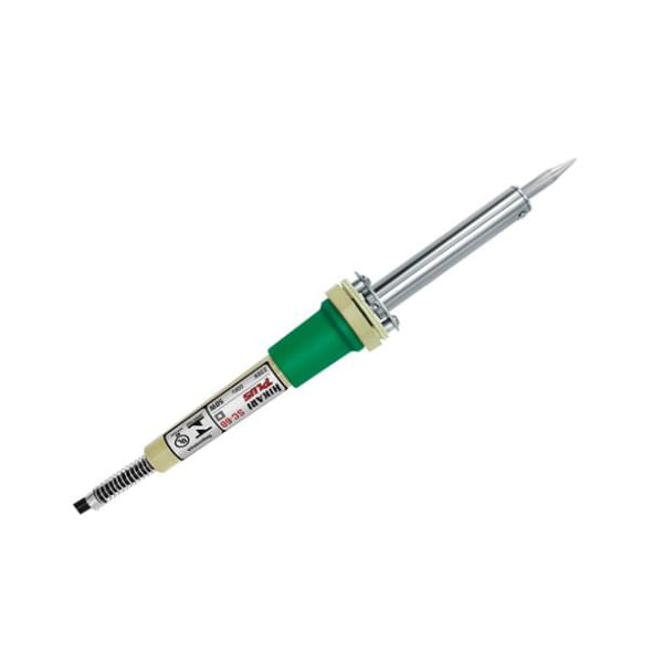 Ferro Eletrico Para Soldar R Sc60 50w Plus Hikari