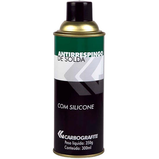 Anti-Respingo 300ml com Silicone Carbografite