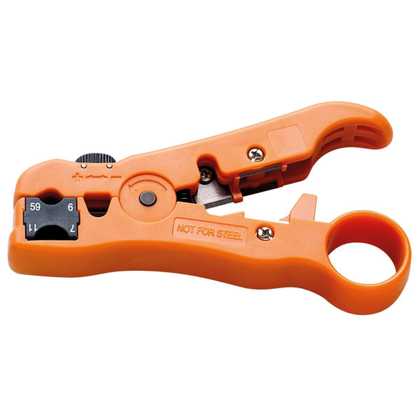 Alicate Desencapor de Fio 5"" Coaxial Tramontina