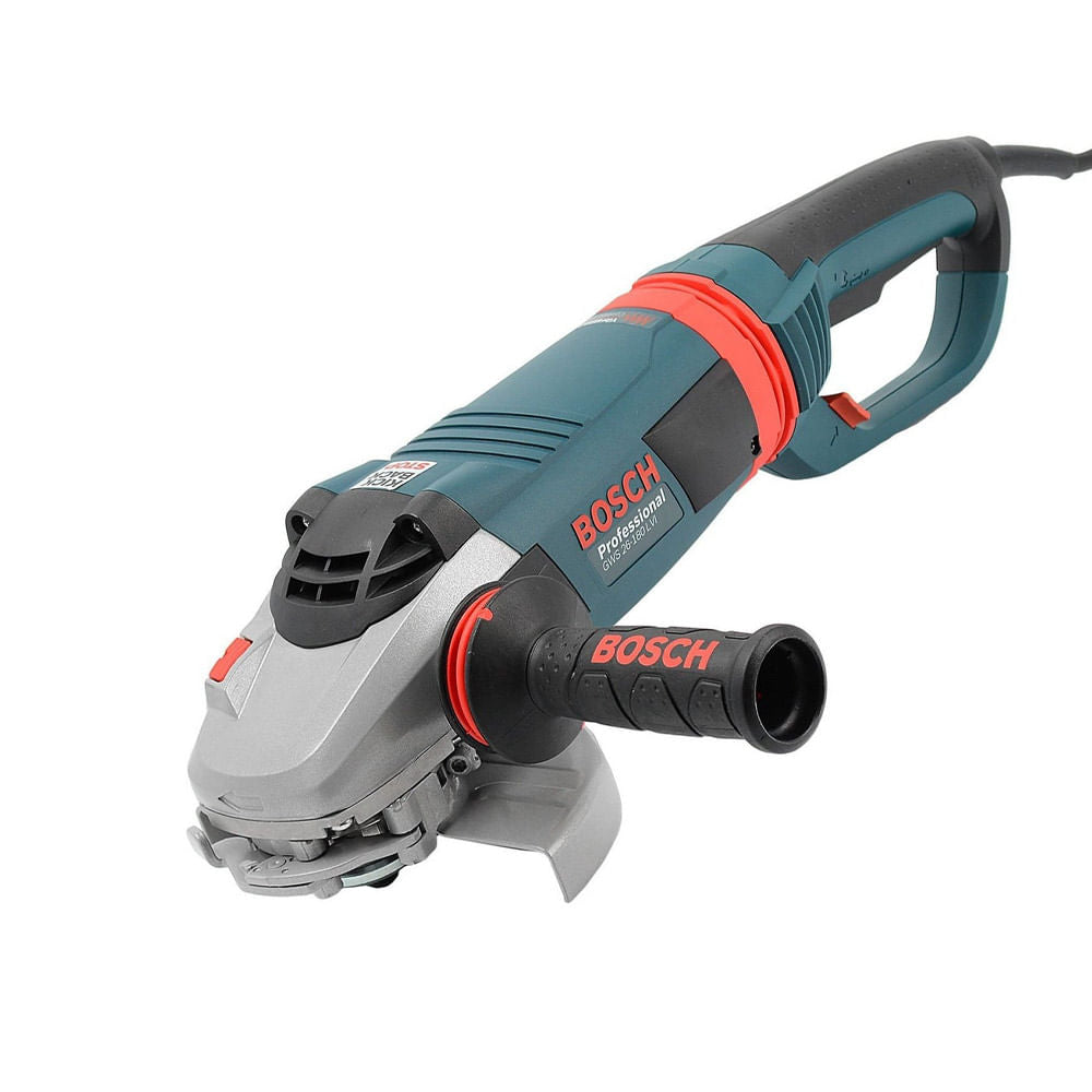 Esmerilhadeira Industrial Gws-26-180lvi Bosch