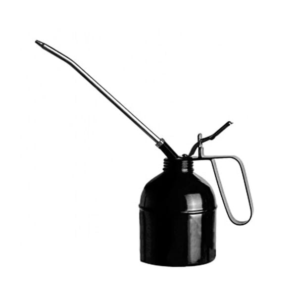 Almotolia Para Oleo Lupus 500ml Bico Rigido 2008