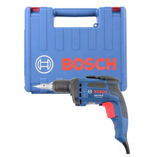 Parafusadeira Elétrica Gsr 6-45te Bosch