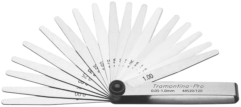 Lamina de Folga Com 20 Pecas Tramontina Pro