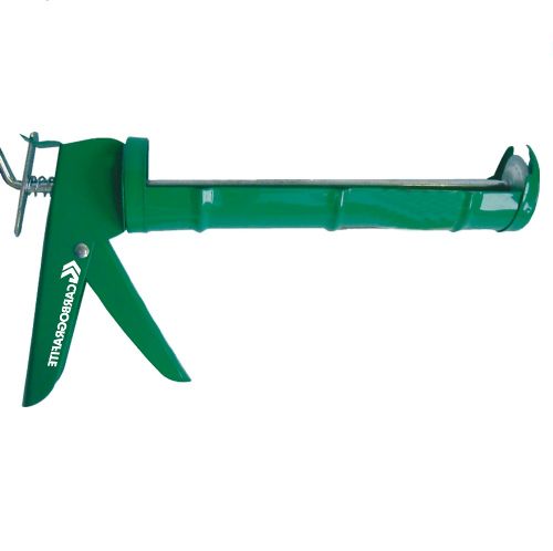 Pistola Para Aplicação De Silicone Manual CG 116 Carbografite