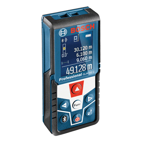 Trena a Laser GLM-050C Bosch