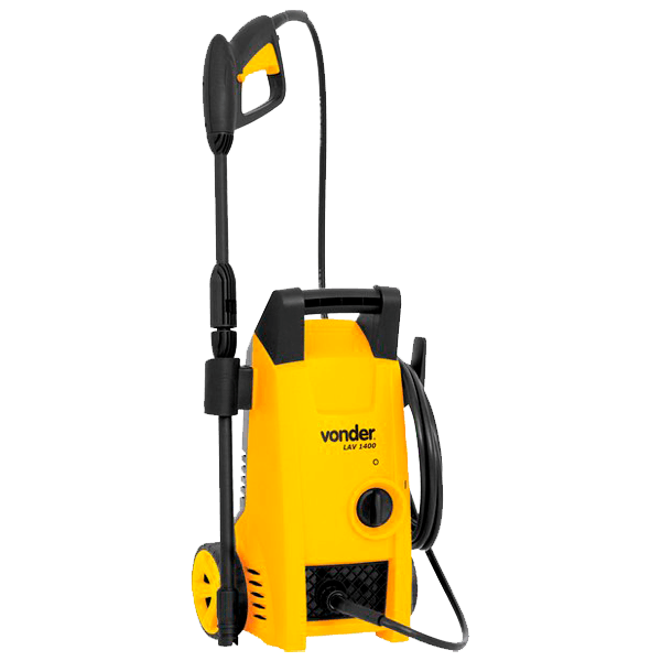 Lavadora de Alta Pressão 1400w  Vonder