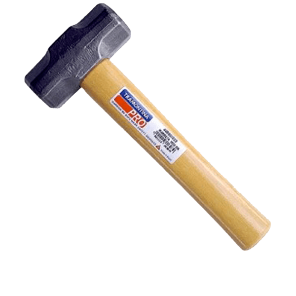 Marreta Com Cabo 1500g Oitavada Tramontina