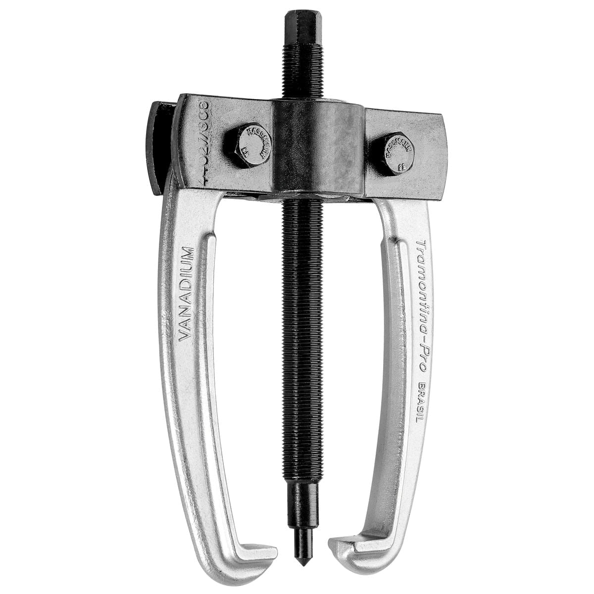 Sacador de Polias 2 Garras Rosca Fina 4" Tramontina