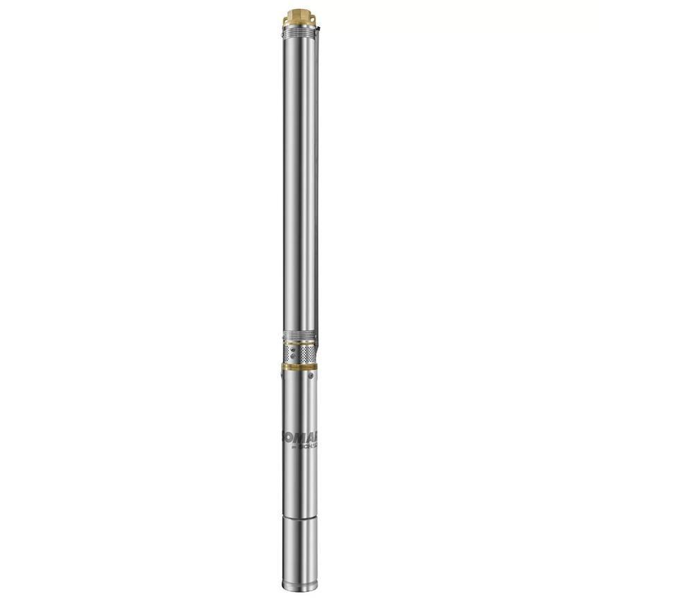 Bomba Submersa Mon 0,50cv BMSI-2,5 / 02 - 16 Estagios SOMAR