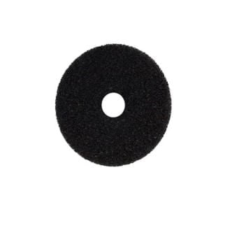 Disco Enceradeira 350mm Removedor Preto 3m