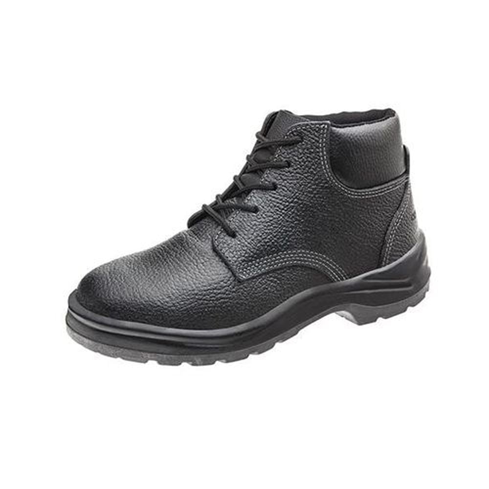 Bota de Segurança Bico de Plástico com Cadarço N38 Vulcaflex