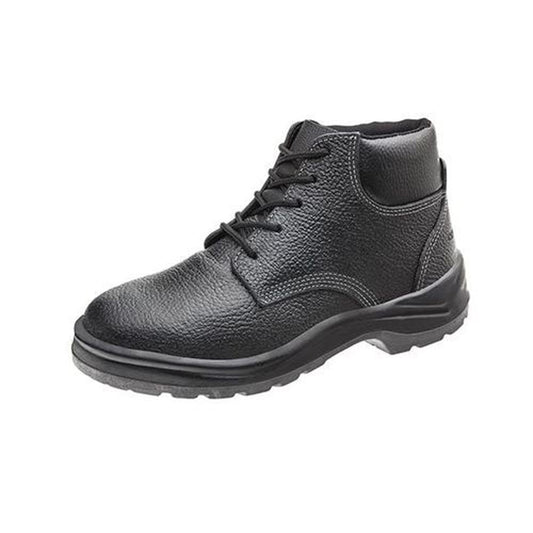 Bota de Segurança Bico de Plástico com Cadarço N38 Vulcaflex